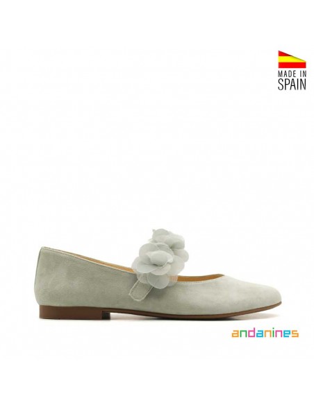 zapatos niña ceremonia