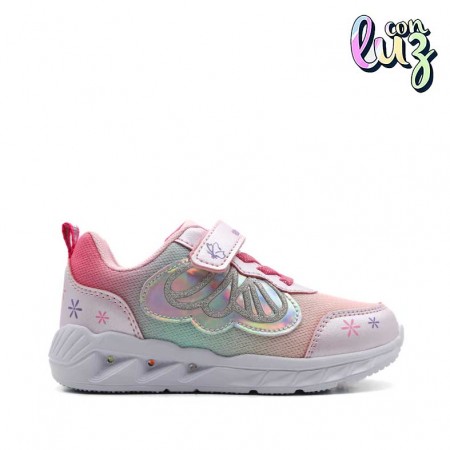 zapatillas con luces niña