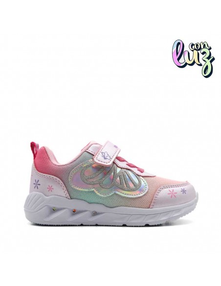 zapatillas con luces niña