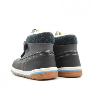 Botas Niño Azul Marino