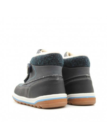Botas Niño Azul Marino