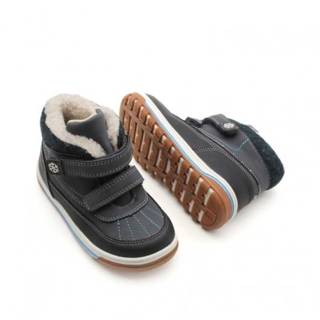 Calzado Invernal Niño Azul