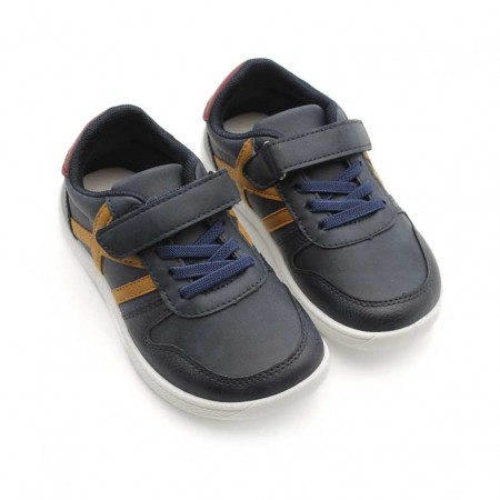 Zapatillas Puntera Ancha Niño