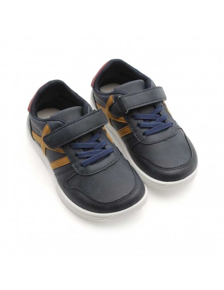 Zapatillas Puntera Ancha Niño