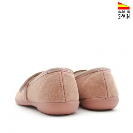 Calzado Niña Rosa Maquillaje