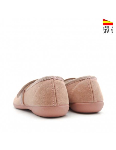 Calzado Niña Rosa Maquillaje