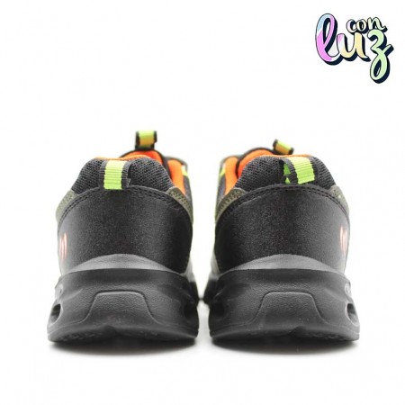 Zapatillas Dinosaurio Velcro