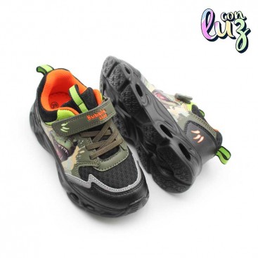 Zapatillas Dinosaurio Niños