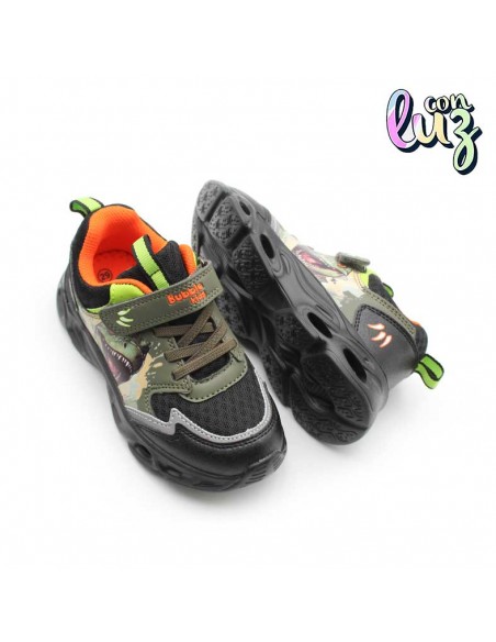 Zapatillas Dinosaurio Niños