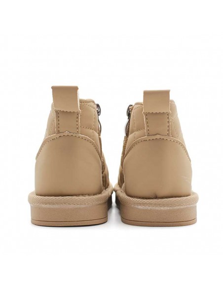 Botas Niña Con Pelo