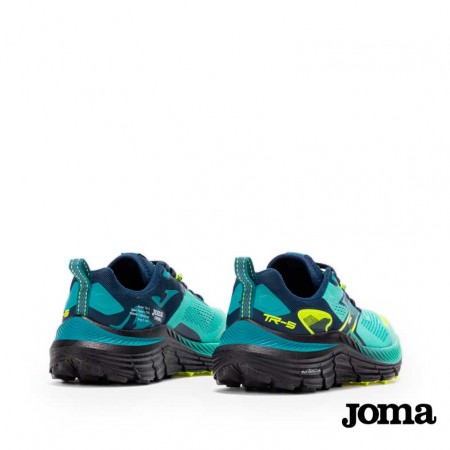 Zapatillas Trail Reactivas