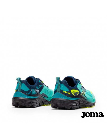 Zapatillas Trail Reactivas