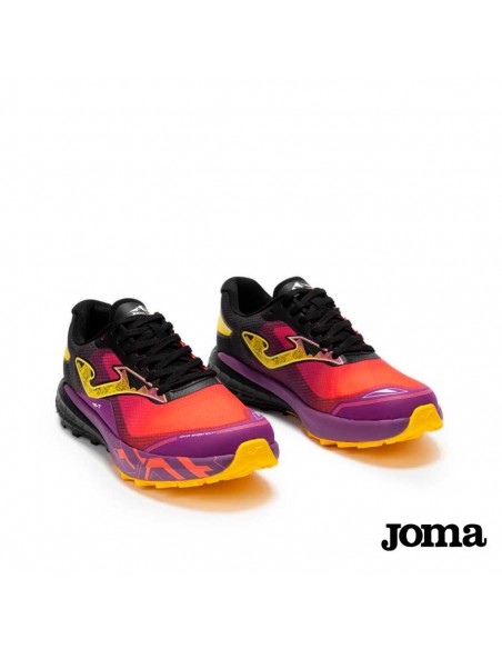 Zapatillas Joma Ligera Coral