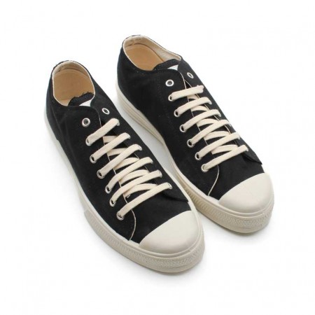 zapatillas negras hombre