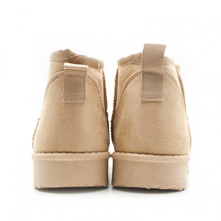 Botines Tipo Australiano Mujer