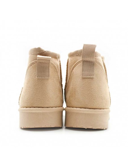Botines Tipo Australiano Mujer