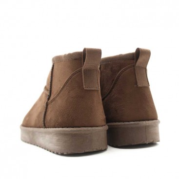 Botines Tipo Australiano Marrón