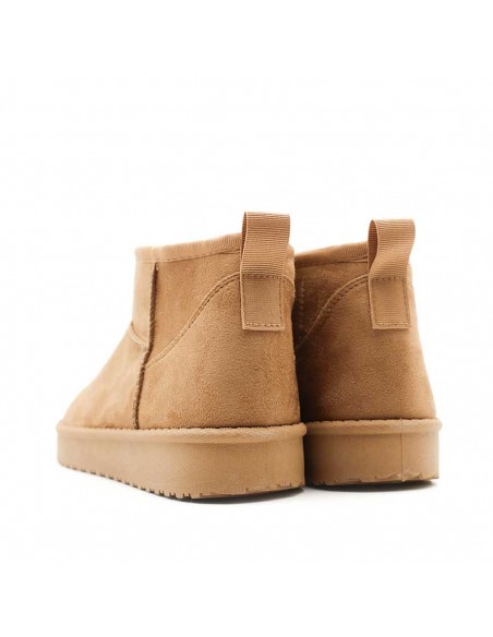 Botines Tipo Australiano Camel