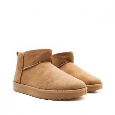 botines mujer con pelo por dentro​