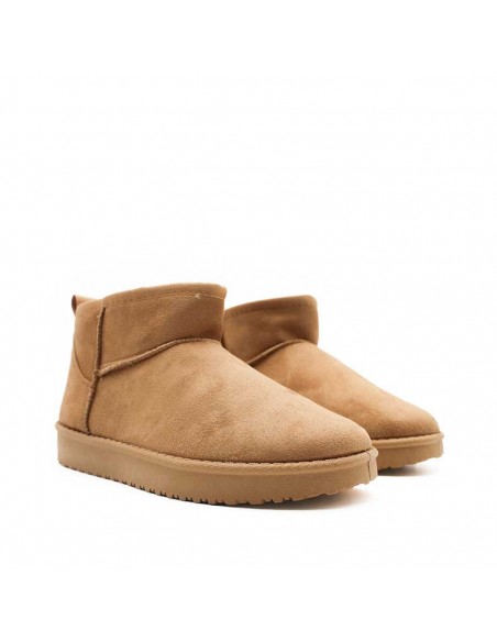 botines mujer con pelo por dentro​