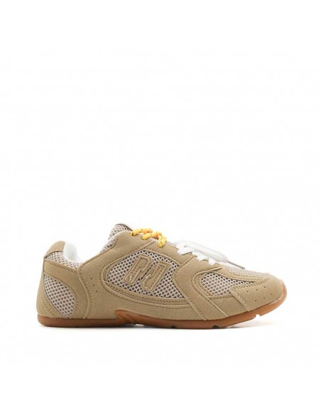 zapatillas mujer camel