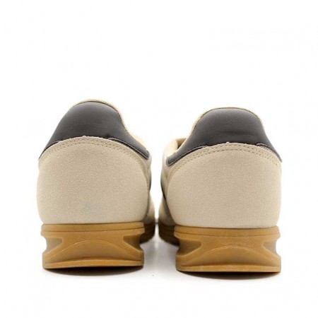 zapatillas casual beige hombre