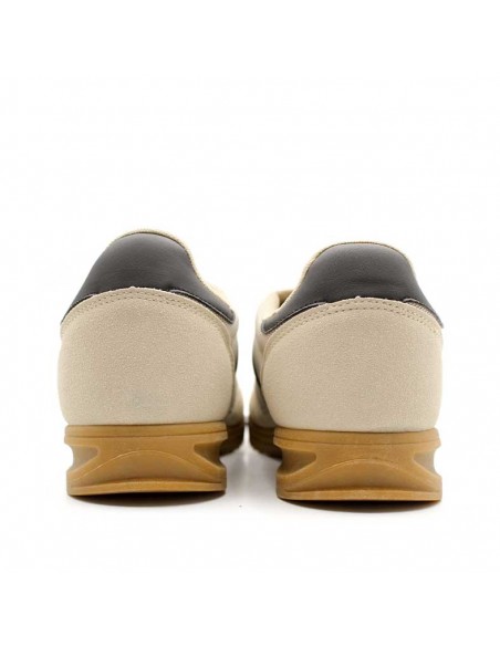 zapatillas casual beige hombre