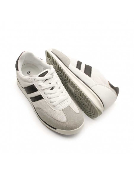 sneaker blanca hombre