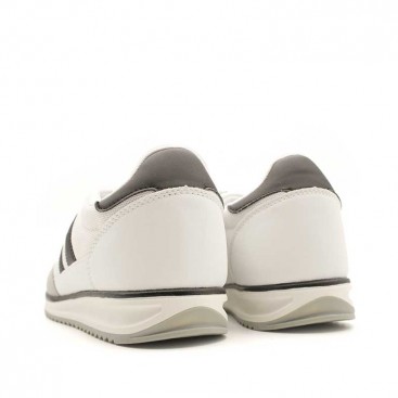 zapatillas blancas hombre