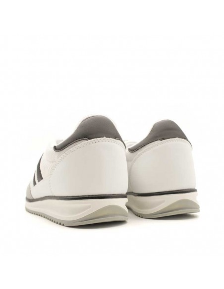 zapatillas blancas hombre