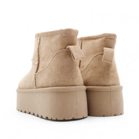 botines australianos plataforma​