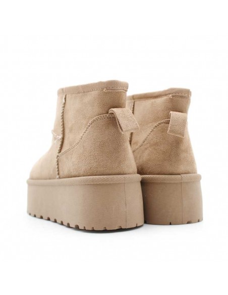 botines australianos plataforma​