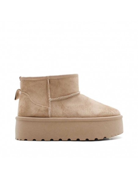 botas australianas plataforma mujer​