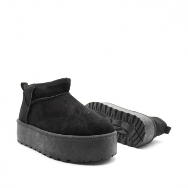 botin plataforma pelo negro