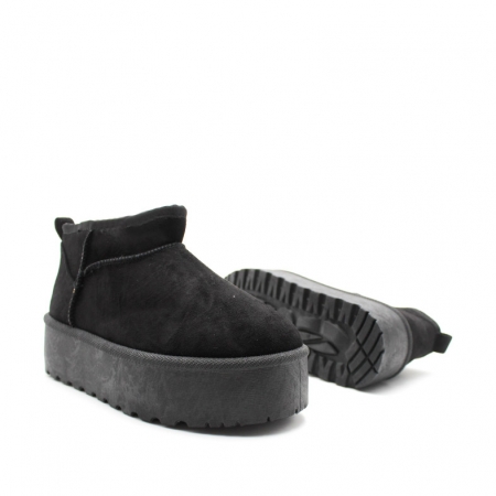 botin plataforma pelo negro