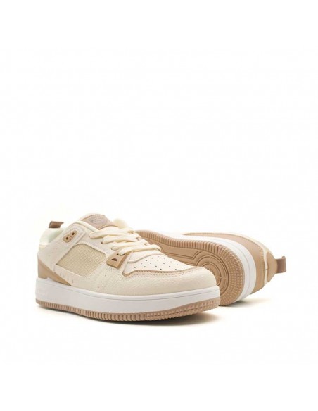 sneakers casual beige hombre