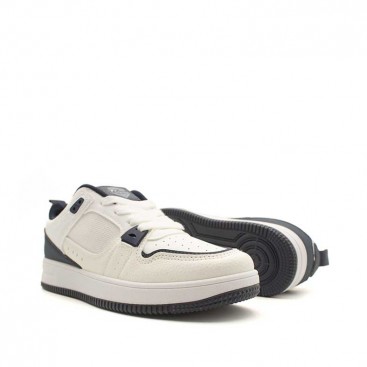 sneakers blancas hombre