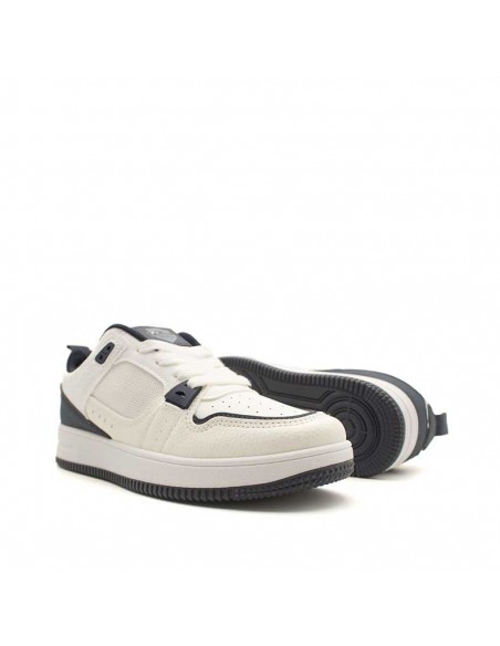 sneakers blancas hombre