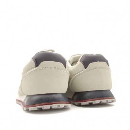 deportivas gris casual