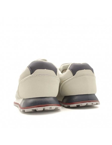 deportivas gris casual