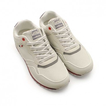 sneakers grises hombre