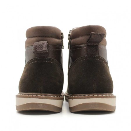 botas vestir marrones