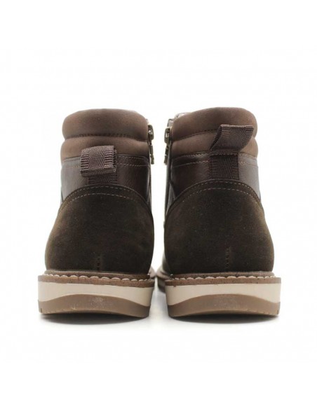 botas vestir marrones