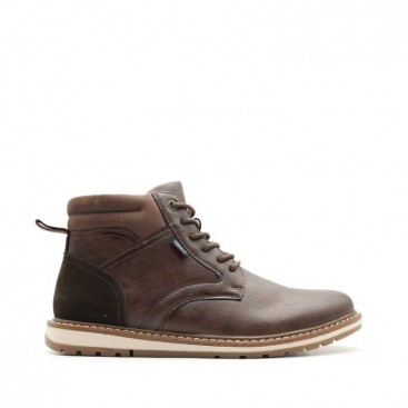 botas casual marrones