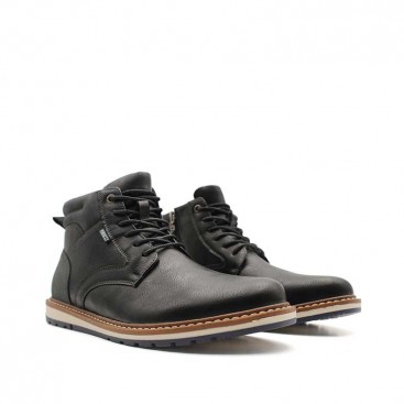 botas cómodas hombre