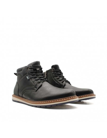 botas cómodas hombre