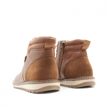 botas color camel hombre