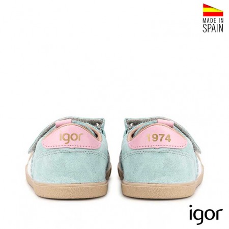 deportivas barefoot niña