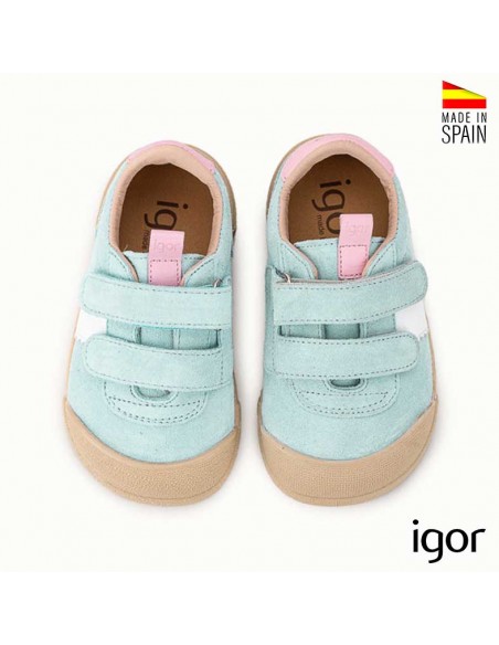 barefoot made in spain