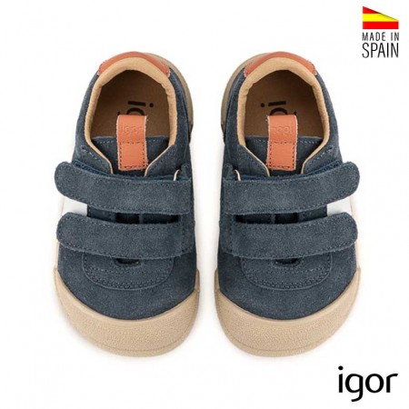 barefoot infantil spain